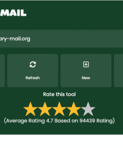 temp mail website